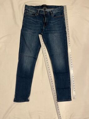 Banana Republic 32W x 32L Men's Dark Blue Jeans